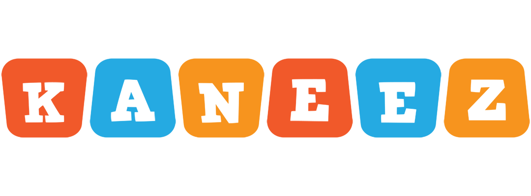 Kaneez comics logo