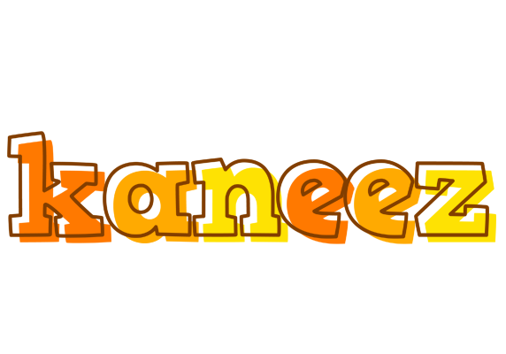 Kaneez desert logo