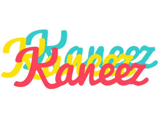 Kaneez disco logo