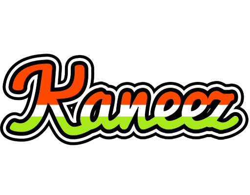 Kaneez exotic logo