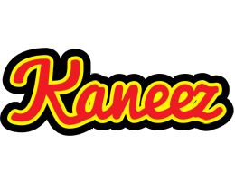 Kaneez fireman logo