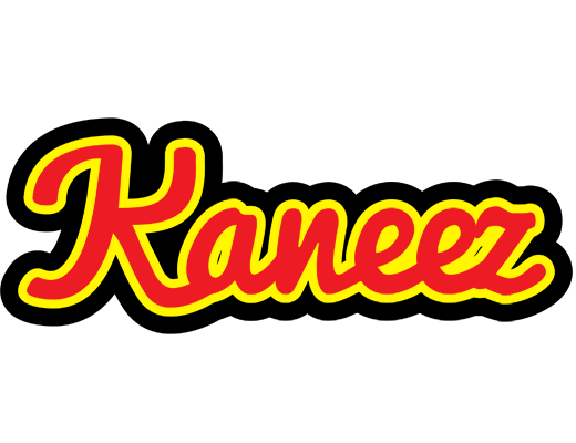 Kaneez fireman logo