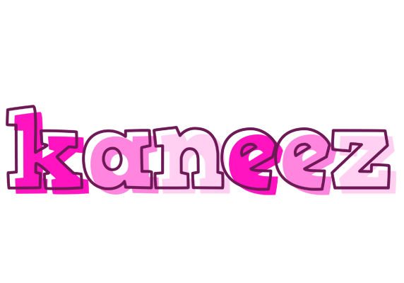 Kaneez hello logo