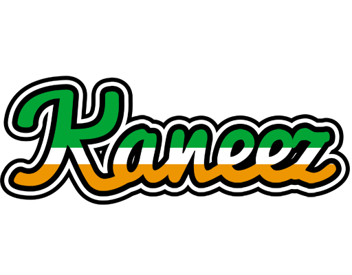 Kaneez ireland logo