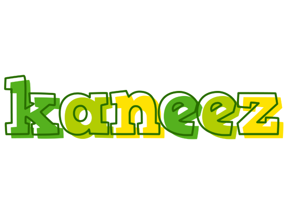 Kaneez juice logo