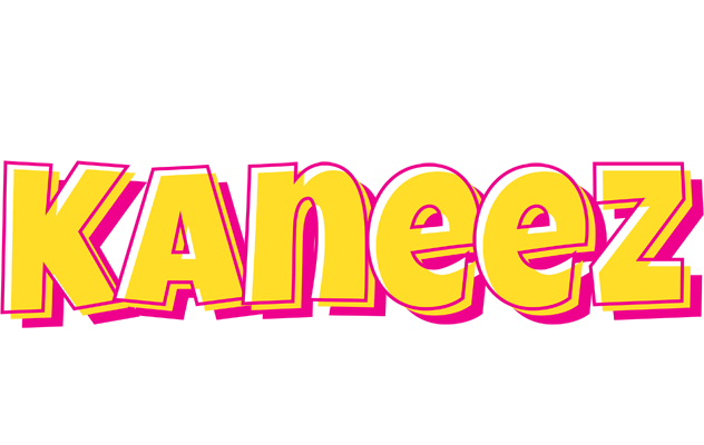 Kaneez kaboom logo
