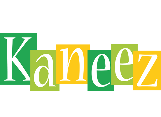 Kaneez lemonade logo