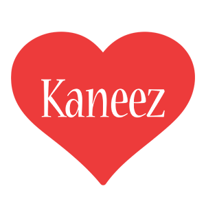 Kaneez love logo