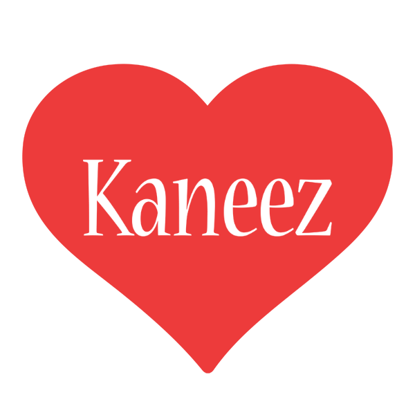 Kaneez love logo