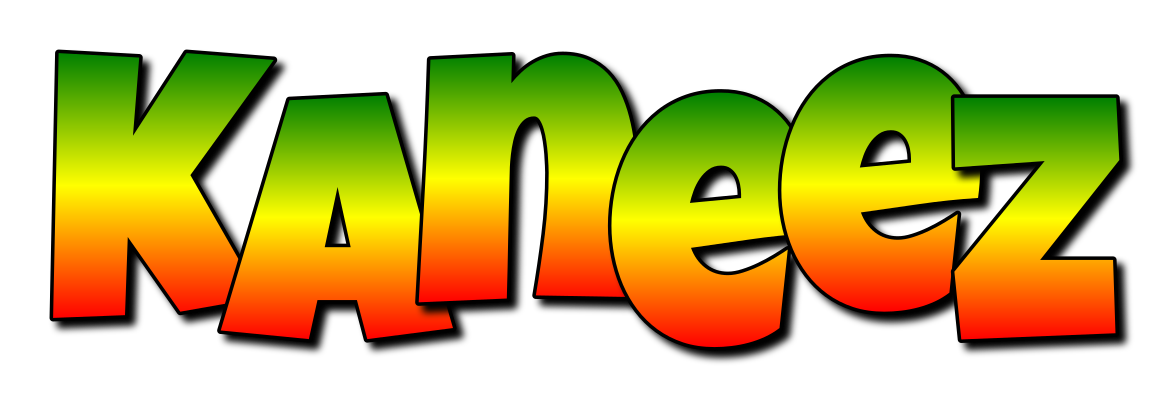 Kaneez mango logo