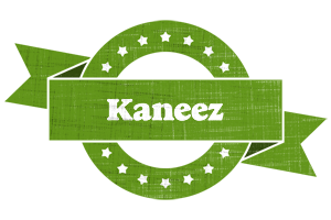 Kaneez natural logo