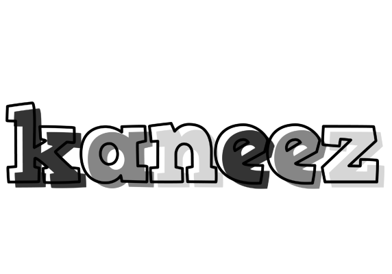 Kaneez night logo