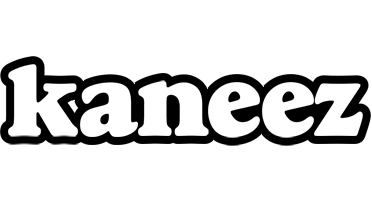 Kaneez panda logo