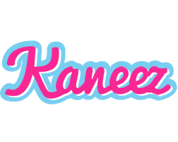 Kaneez popstar logo