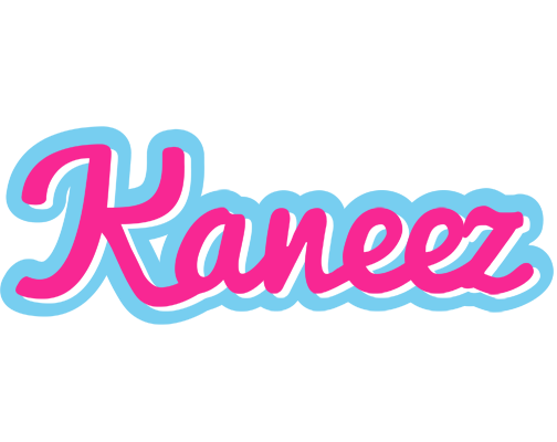 Kaneez popstar logo