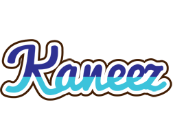 Kaneez raining logo