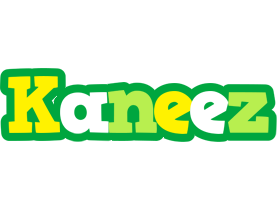 Kaneez soccer logo