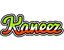 Kaneez superfun logo