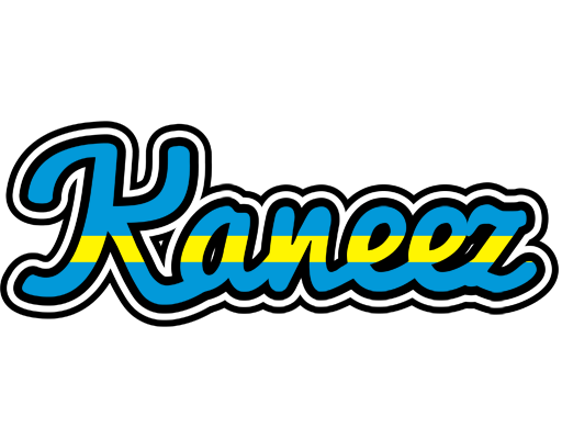 Kaneez sweden logo