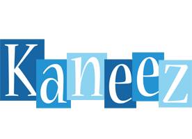 Kaneez winter logo