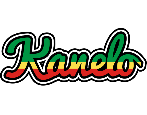 Kanelo african logo