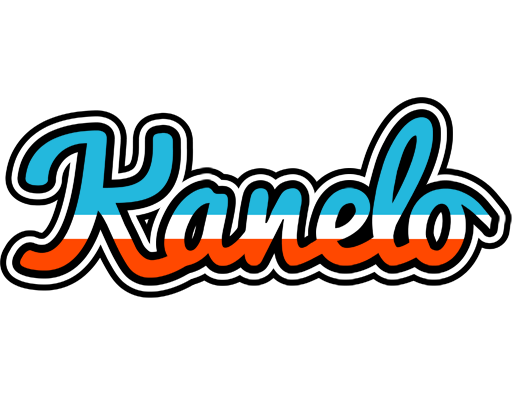 Kanelo america logo