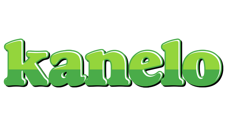 Kanelo apple logo