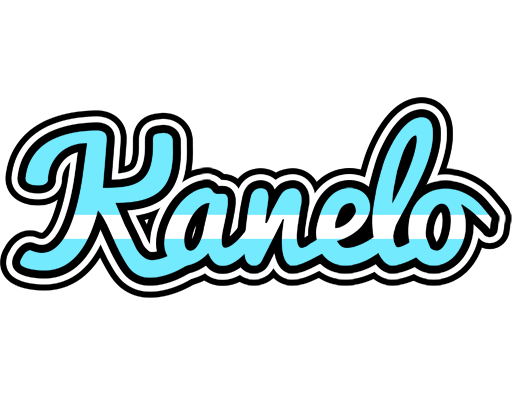 Kanelo argentine logo