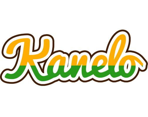 Kanelo banana logo