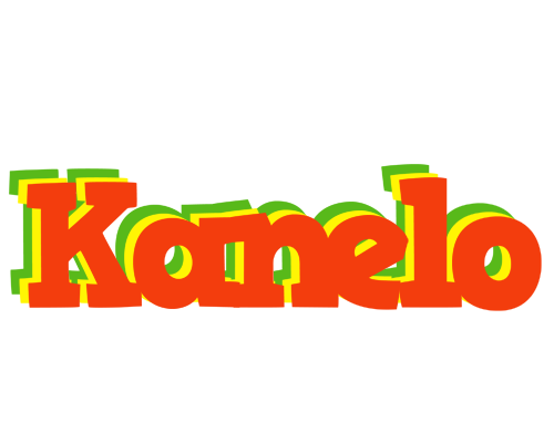 Kanelo bbq logo