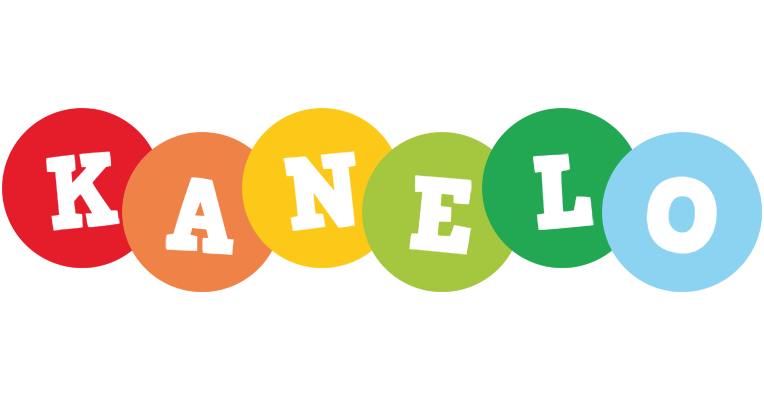 Kanelo boogie logo