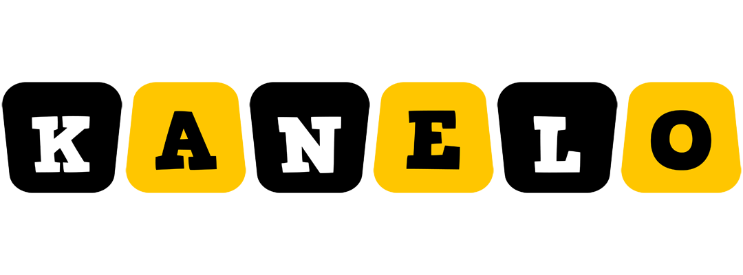Kanelo boots logo