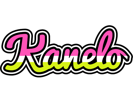 Kanelo candies logo