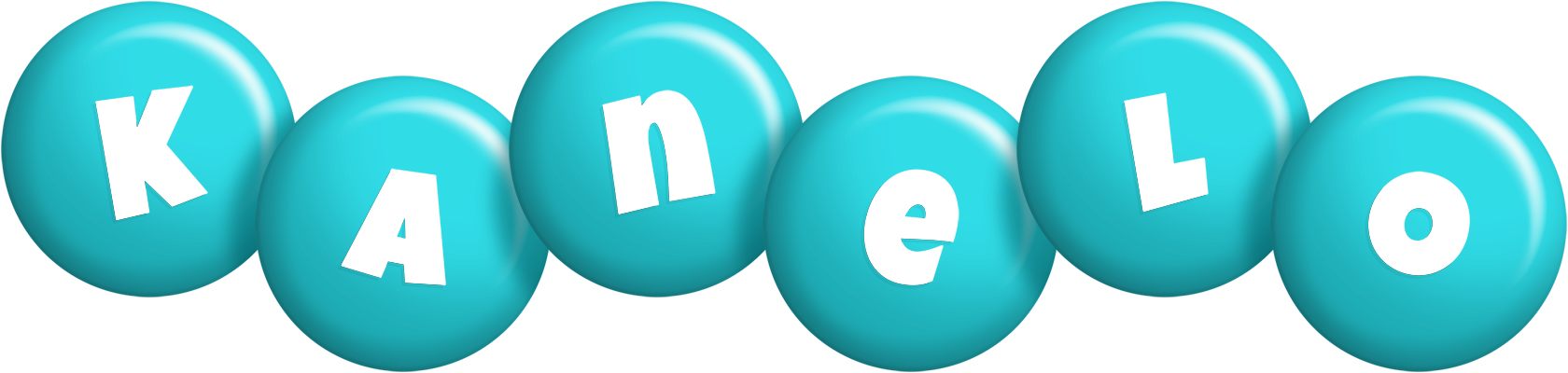 Kanelo candy-azur logo