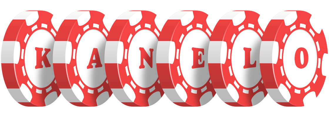 Kanelo chip logo