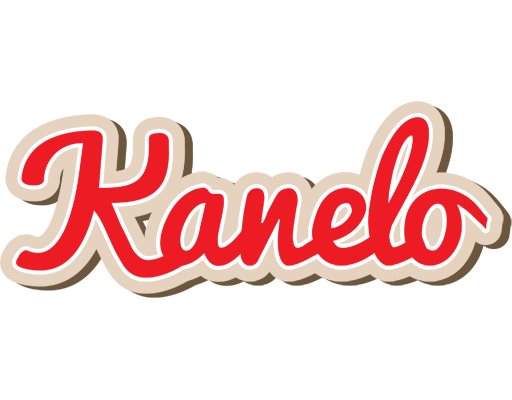 Kanelo chocolate logo