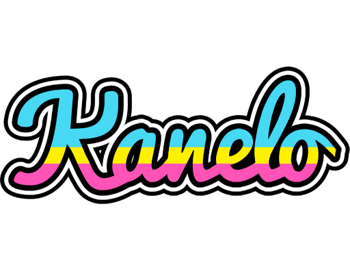Kanelo circus logo