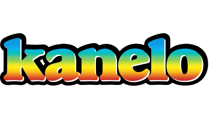 Kanelo color logo