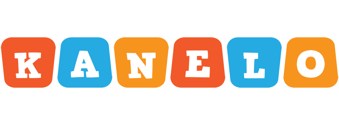 Kanelo comics logo