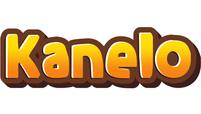 Kanelo cookies logo