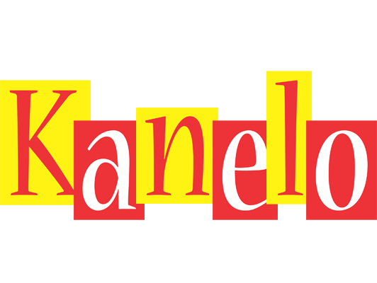Kanelo errors logo