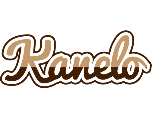 Kanelo exclusive logo