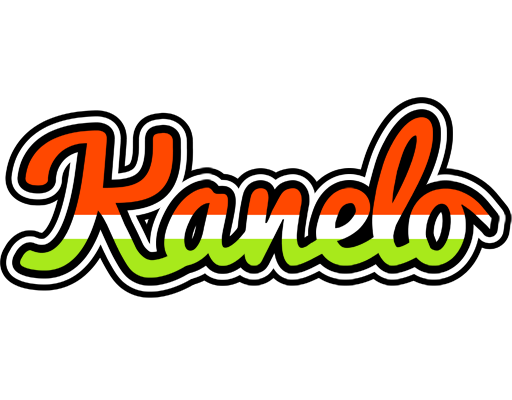 Kanelo exotic logo