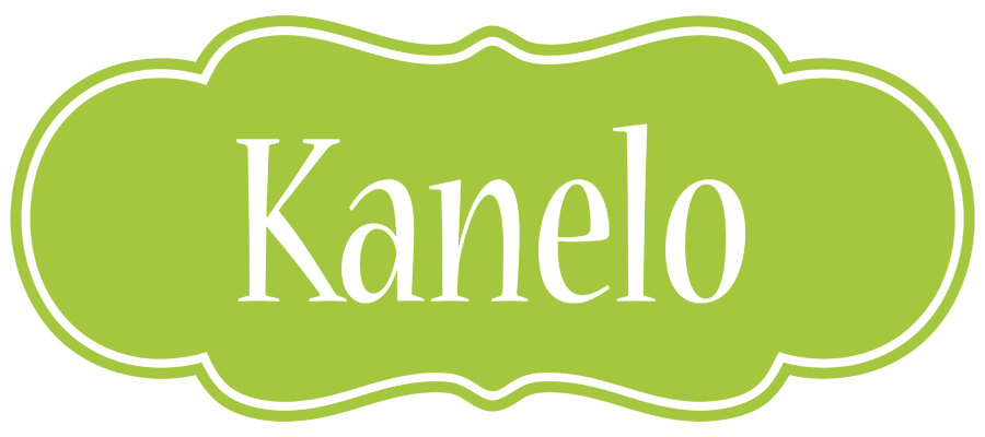 Kanelo family logo
