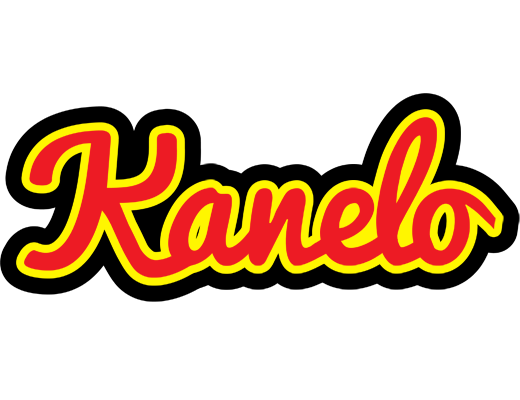 Kanelo fireman logo