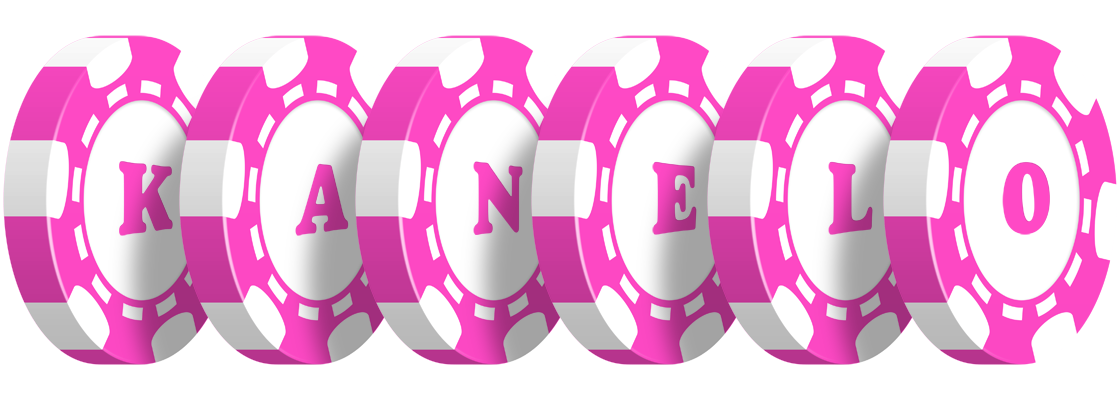 Kanelo gambler logo
