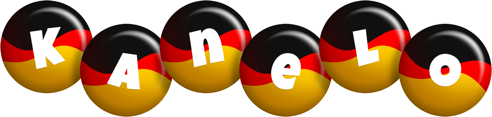 Kanelo german logo