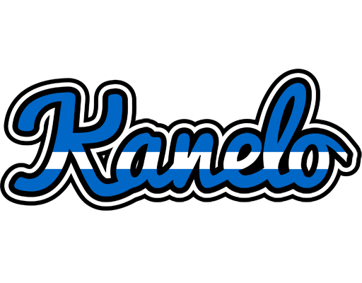 Kanelo greece logo