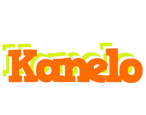 Kanelo healthy logo