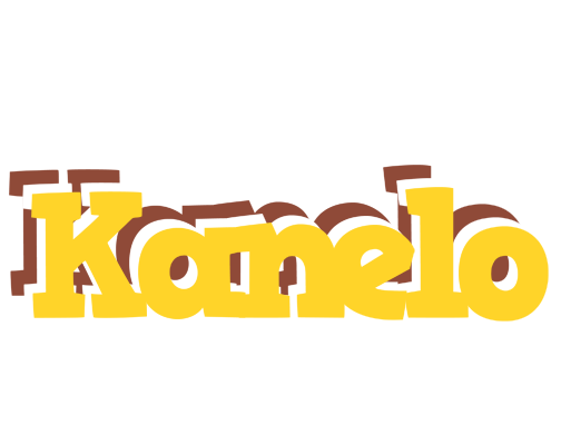 Kanelo hotcup logo